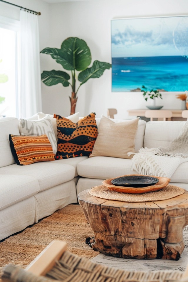 Enhancing the Coastal Theme