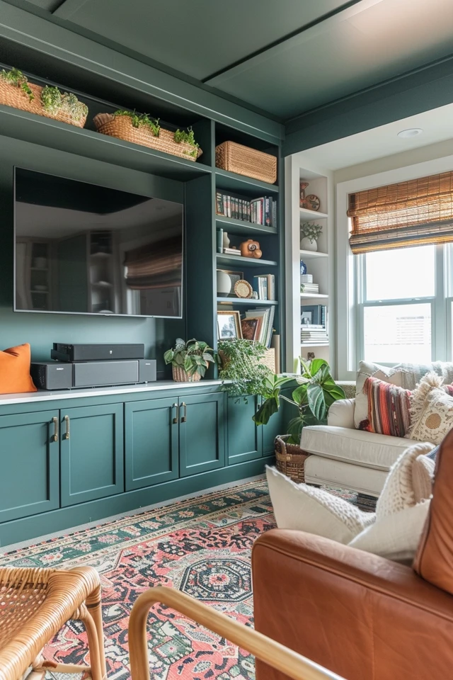 Specialized Rooms and Recreational Spaces