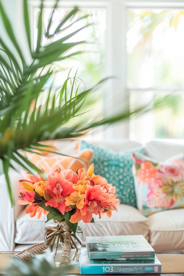 Incorporating Natural Elements and Lighting