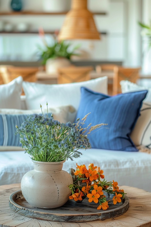 Nautical Decor Ideas: Bring the Beach Home