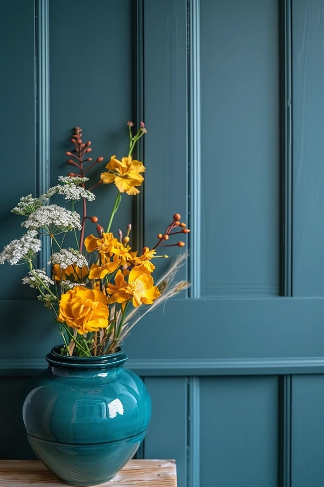 10 Creative Wood Trim Accent Wall Ideas