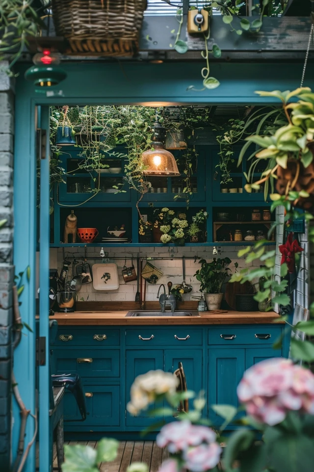 Transform Your Space: Garage Kitchen Ideas