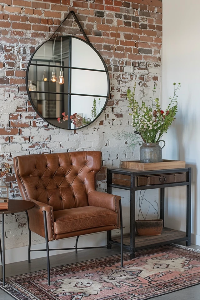 Industrial Entryway Ideas: First Impressions