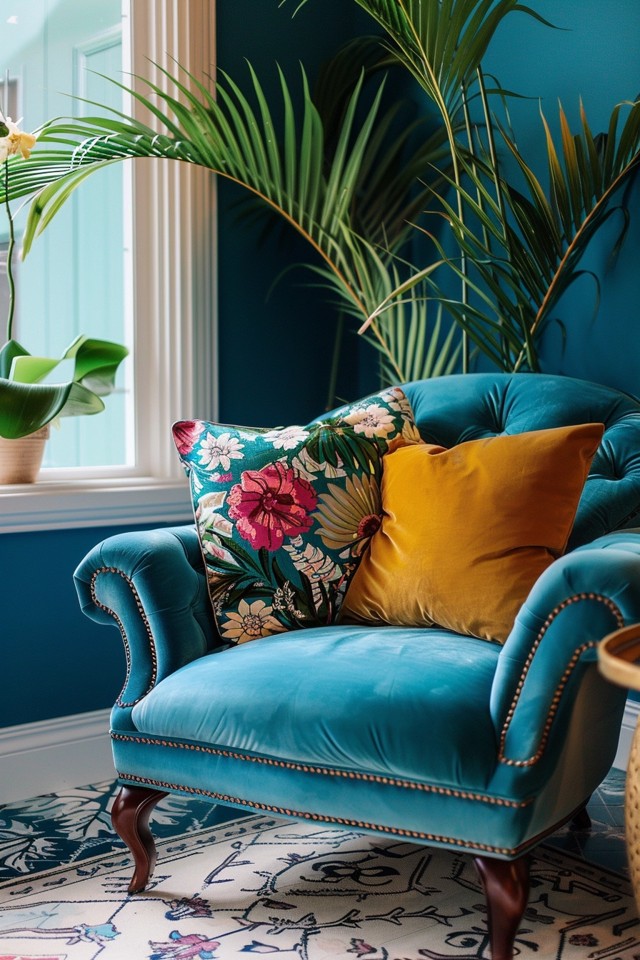 Coastal Farmhouse Style for a Relaxed Look