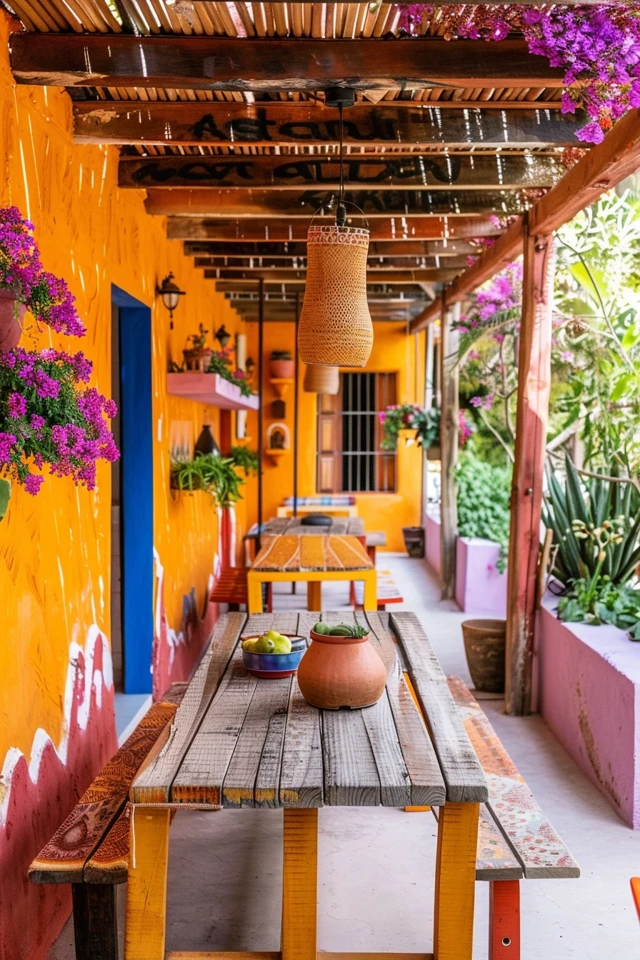 Creating a Seamless Indoor-Outdoor Transition