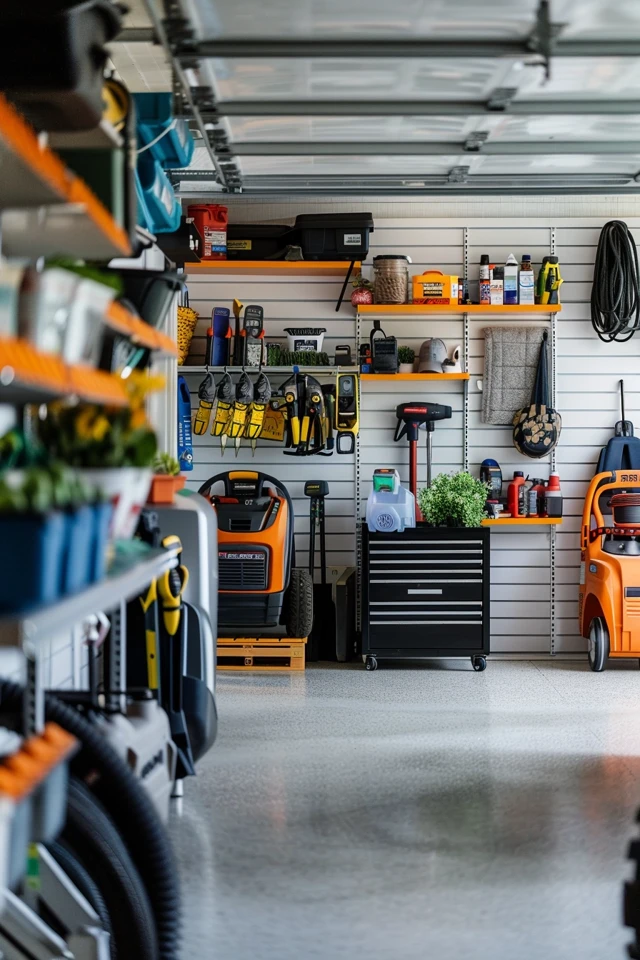 Clever Shop Vac Storage Ideas for Your Garage