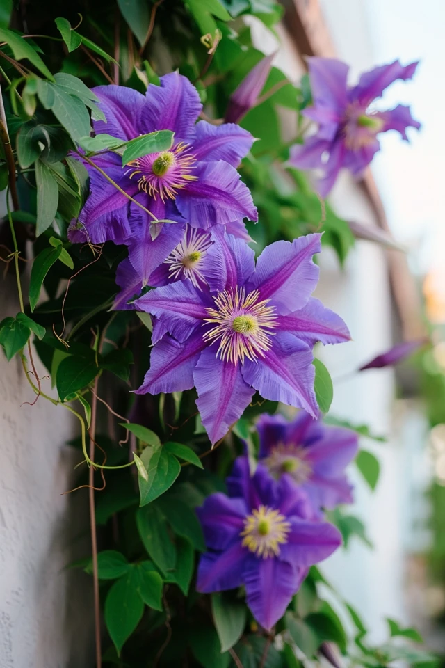 Creative Passion Flower Trellis Ideas for Your Garden