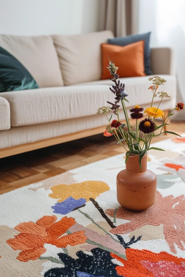 Unleash Creativity with Custom Rug Ideas!