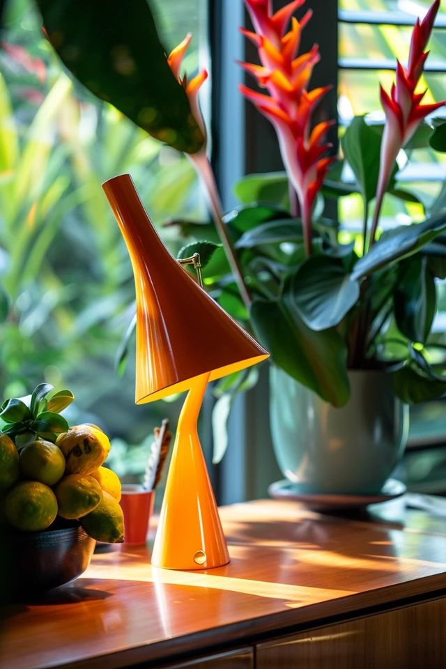 The Variety of Mid-century Modern Table Lamps