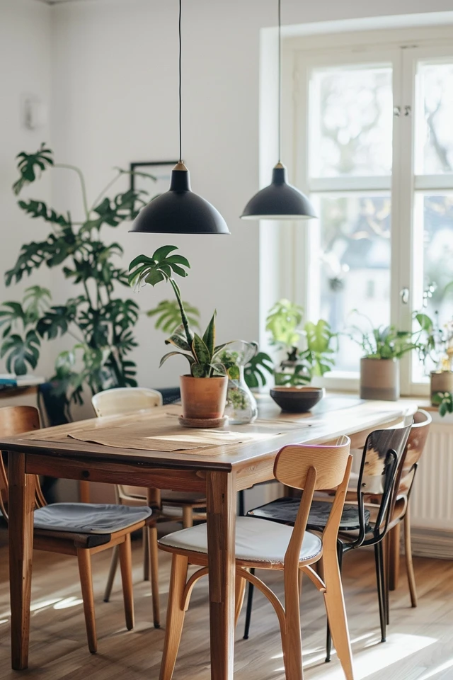 Scandinavian Dining Room: Key Decor Ideas