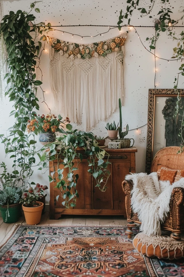 Bohemian Accessories: Completing the Look