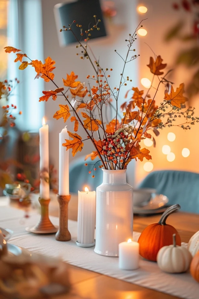 Adding Flair to Your Home with Thanksgiving Theme Artwork