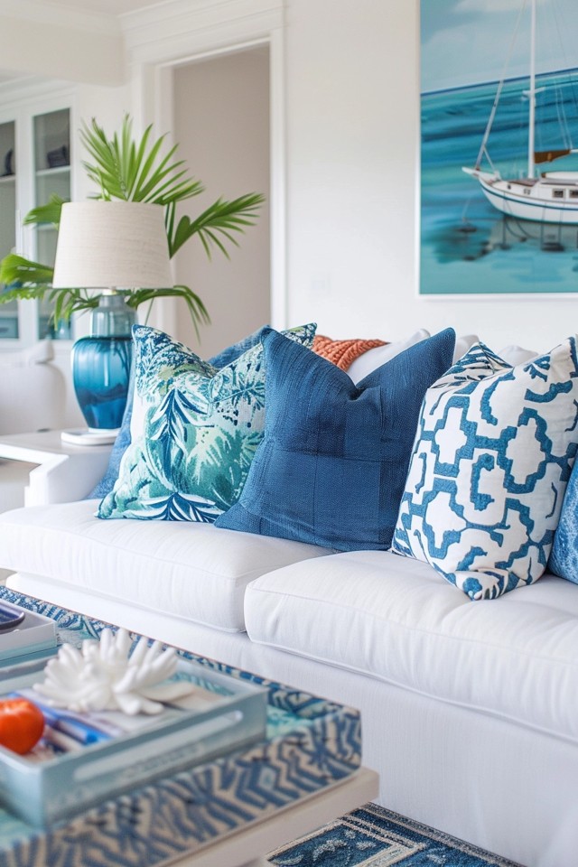 Effortless Coastal Grandma Style