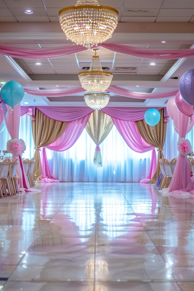 Princess Party Food and Favors