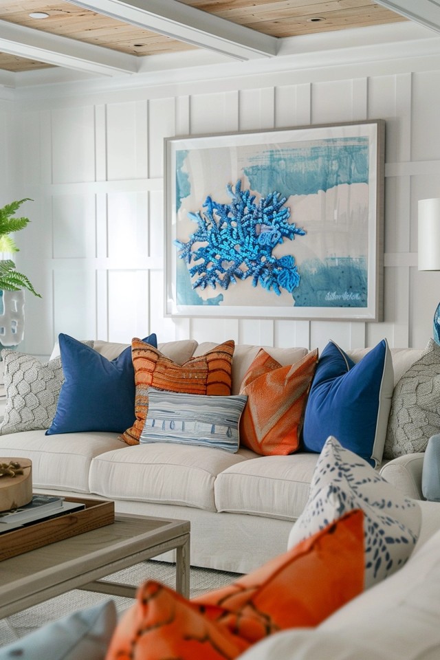 Add a Rope Mirror as a Focal Point