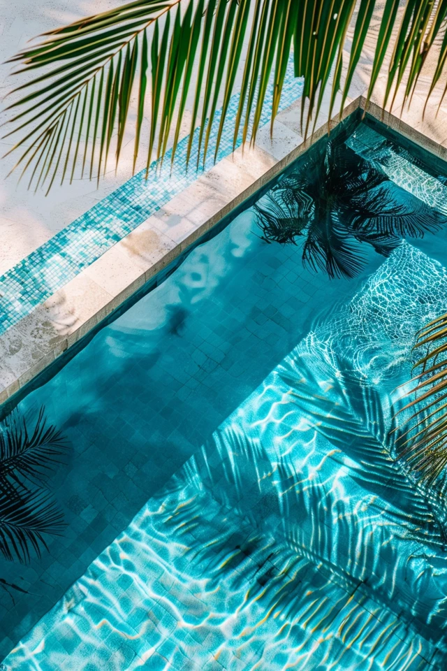 Top 10 Inground Pool Designs for High-Class Homes. - photo 2