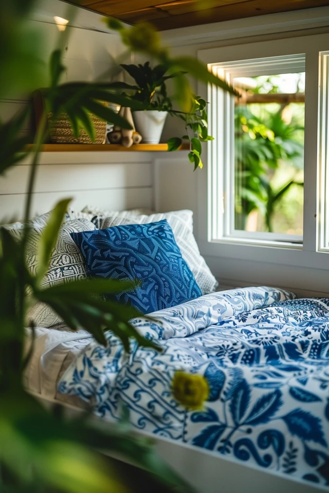 Tiny Home Bedroom Ideas for Cozy Spaces