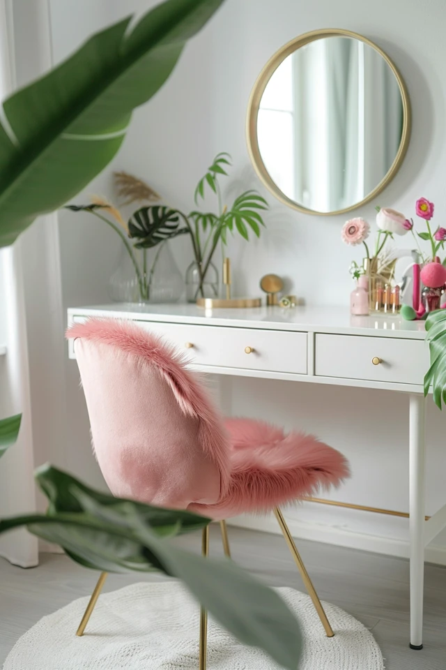 Chic Room Vanity Ideas to Elevate Your Space