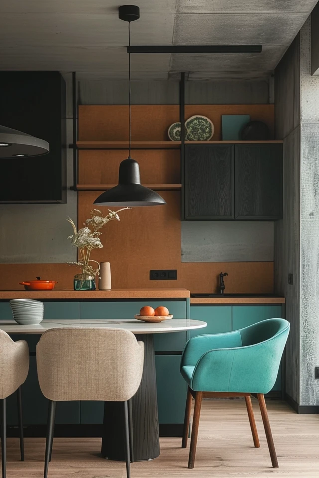 Elevate Your Space with High Ceiling Kitchen Ideas