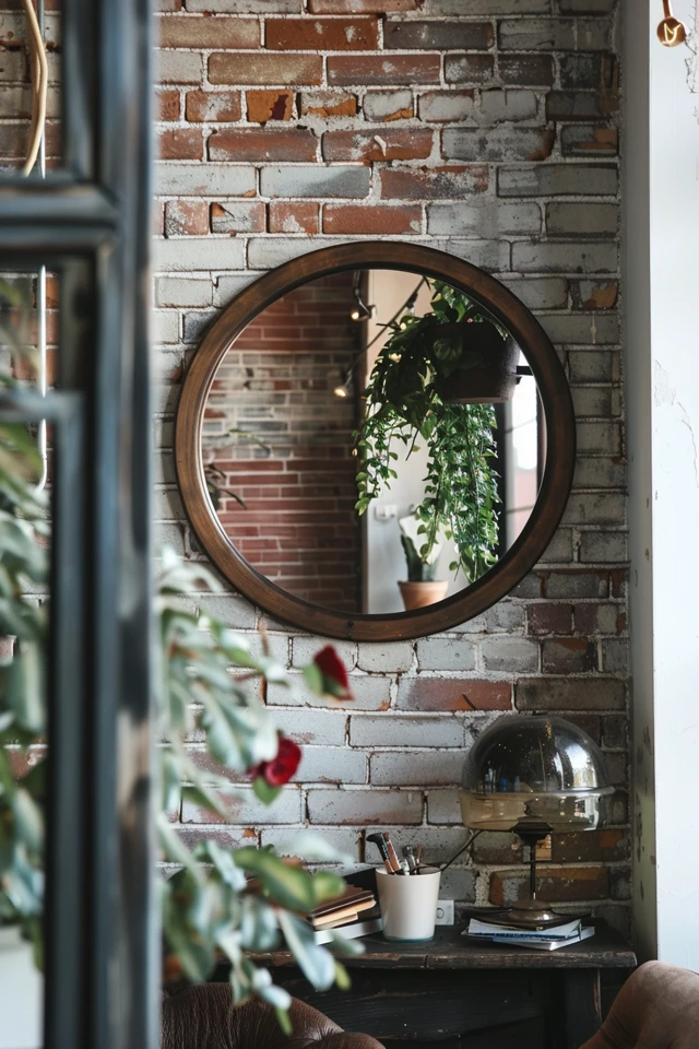 Framed Mirrors