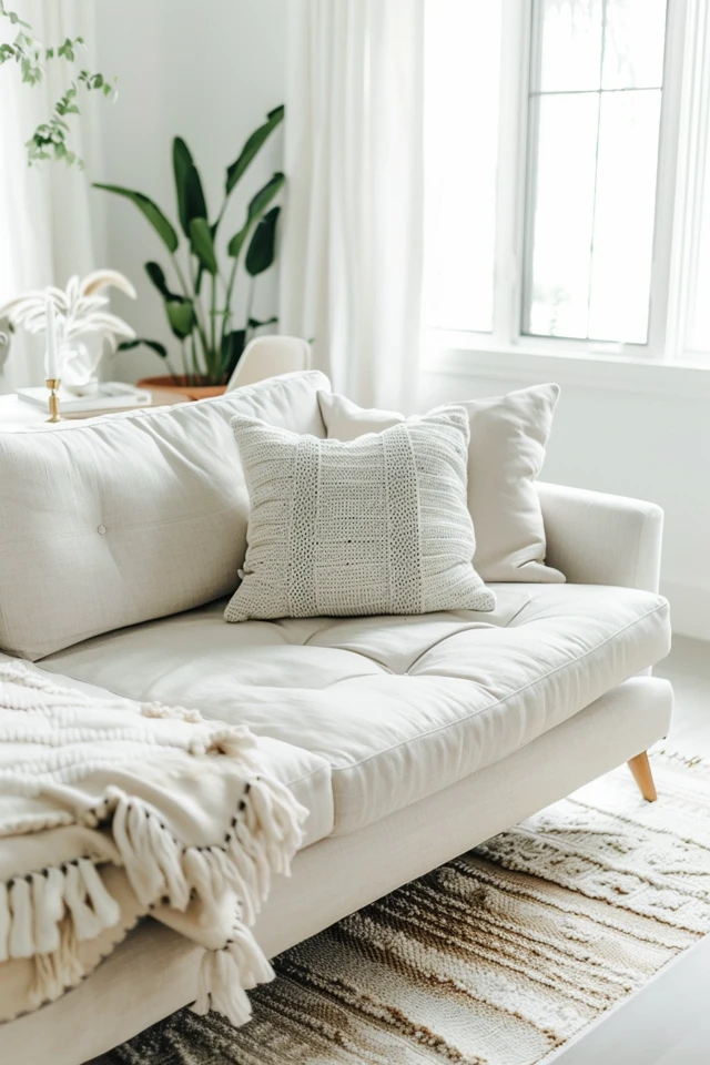 Minimalist Sofa Styles: Comfort and Elegance