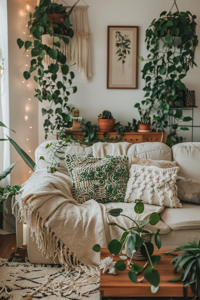 Emoya Home Boho Linen Towers: The Perfect Blend of Form and Functionality