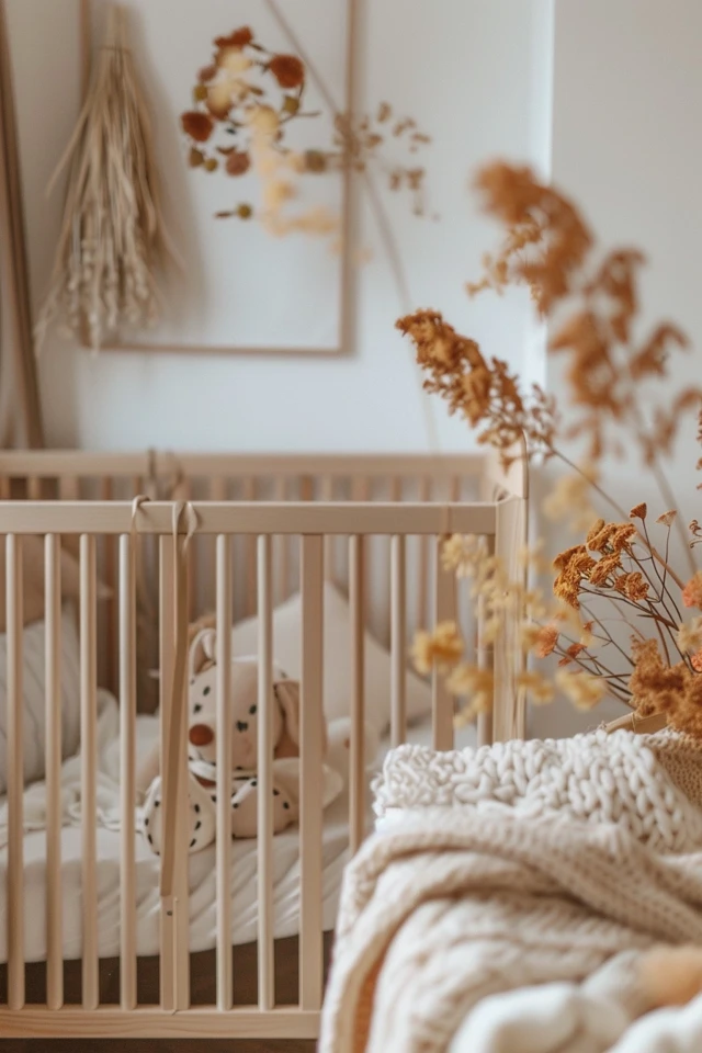 Thanksgiving Nursery Decor Ideas