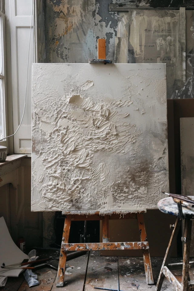 Exploring Art Texture Ideas for Creative Projects