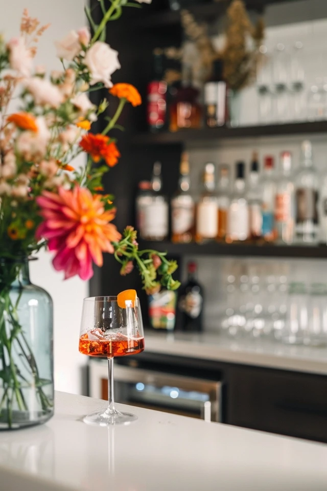5 Backsplash Tile Ideas for Your Wet Bar