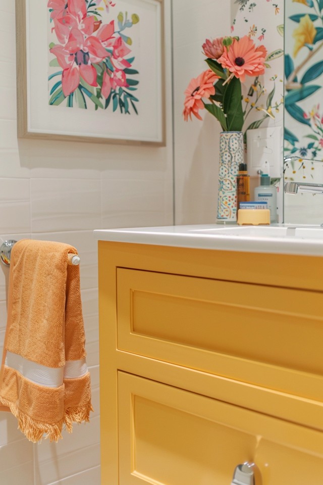 Bathroom Border Ideas: Freshen Up Your Space