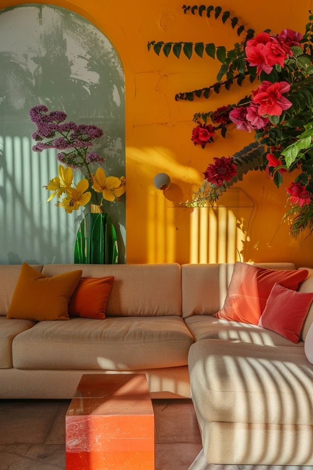 Maximizing Space: L Shaped Living Room Ideas