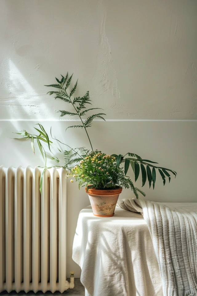 Small Details and Accents for Toilet Tank Decor