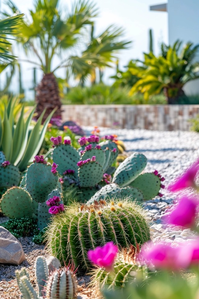 Designing a Desert Oasis: Tips for Desert Landscaping