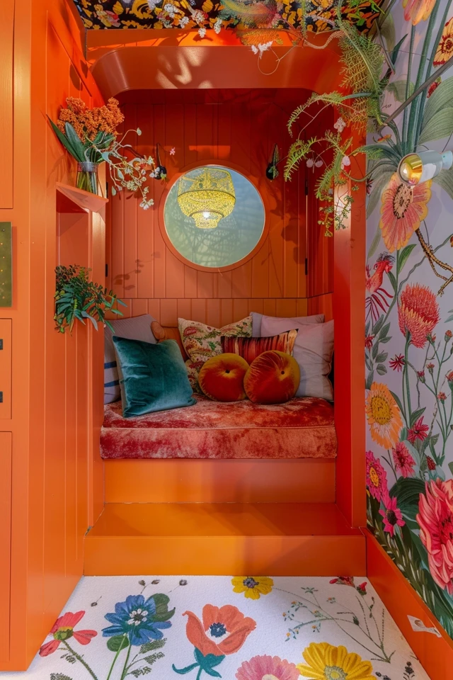 DIY Playhouse Decor