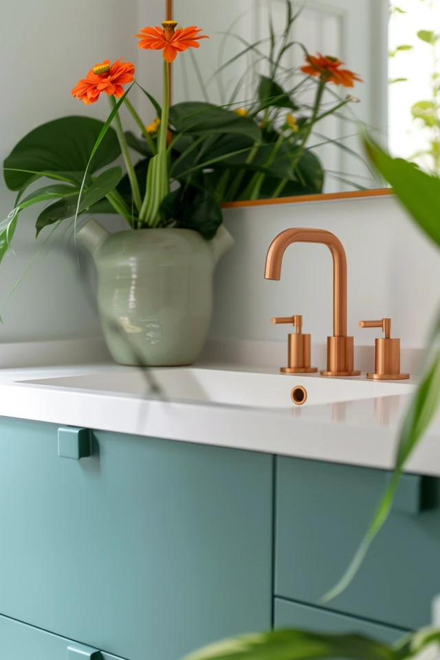 Galley Bathroom Ideas for Sleek, Modern Spaces - photo 2