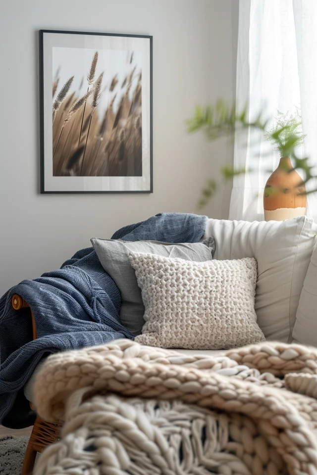Scandinavian Wall Art: Simple Prints and Pieces