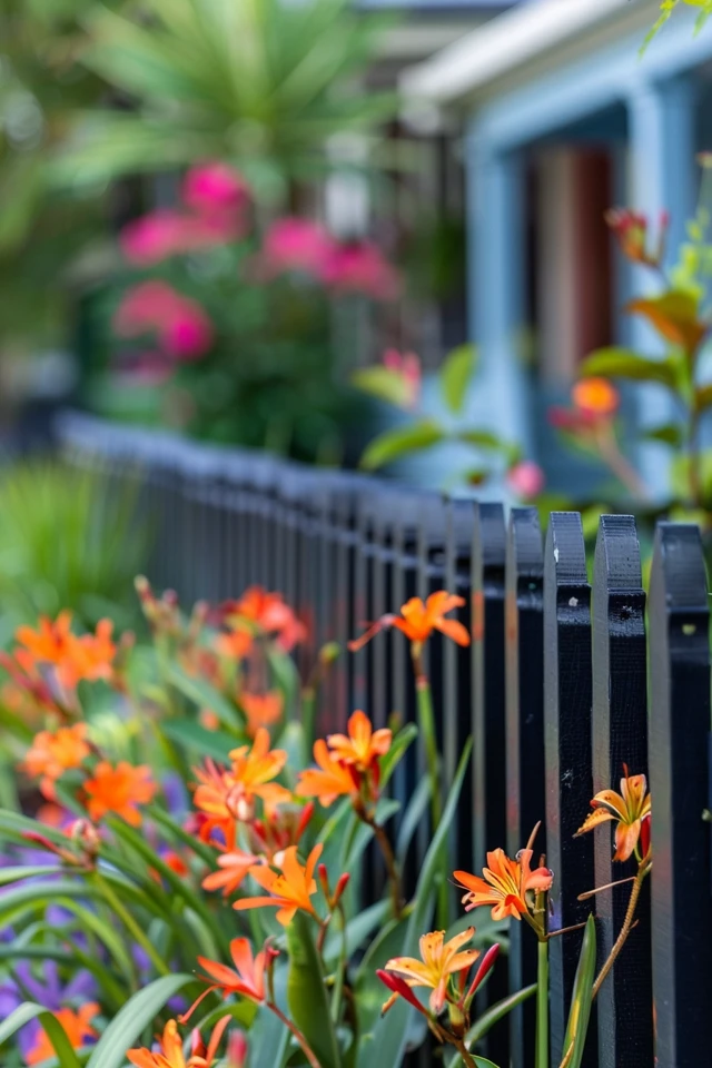 Security Fences