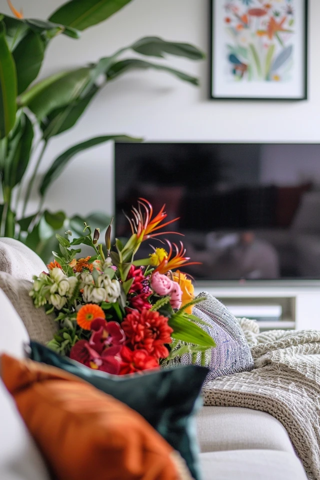Chic TV Nook Ideas to Transform Your Space