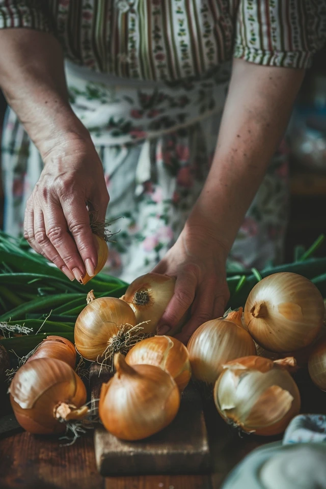 Tips for Preserving Onions in the Kitchen