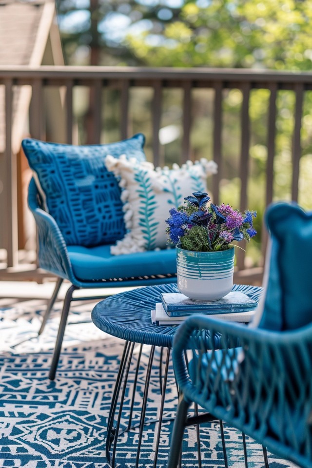 Coastal Charm: Beach Theme Patio Ideas Unveiled