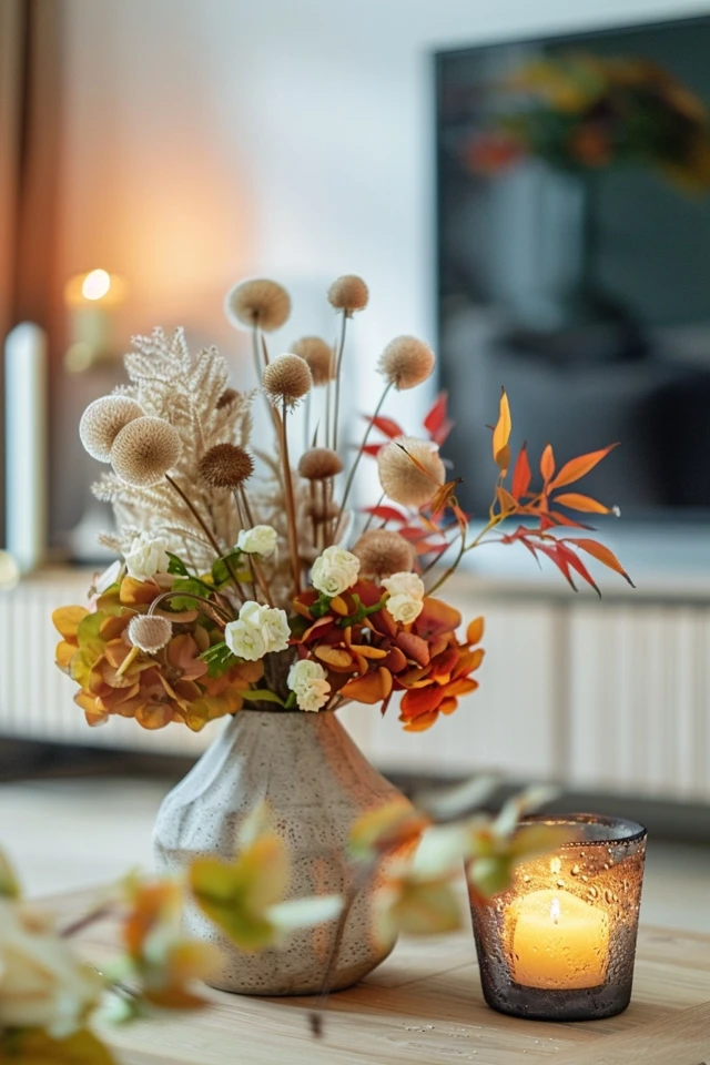 Stylish Storage Solutions with a Thanksgiving Theme