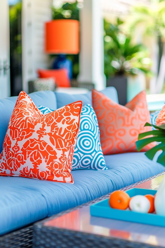 Coastal Outdoor Decor: Patio and Garden Ideas