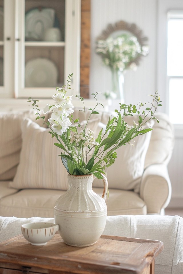 Embrace Your Desired Farmhouse Style