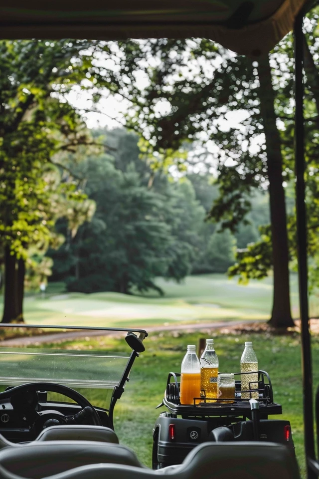 Must-Have Golf Course Drink Offerings for an Elevated Experience