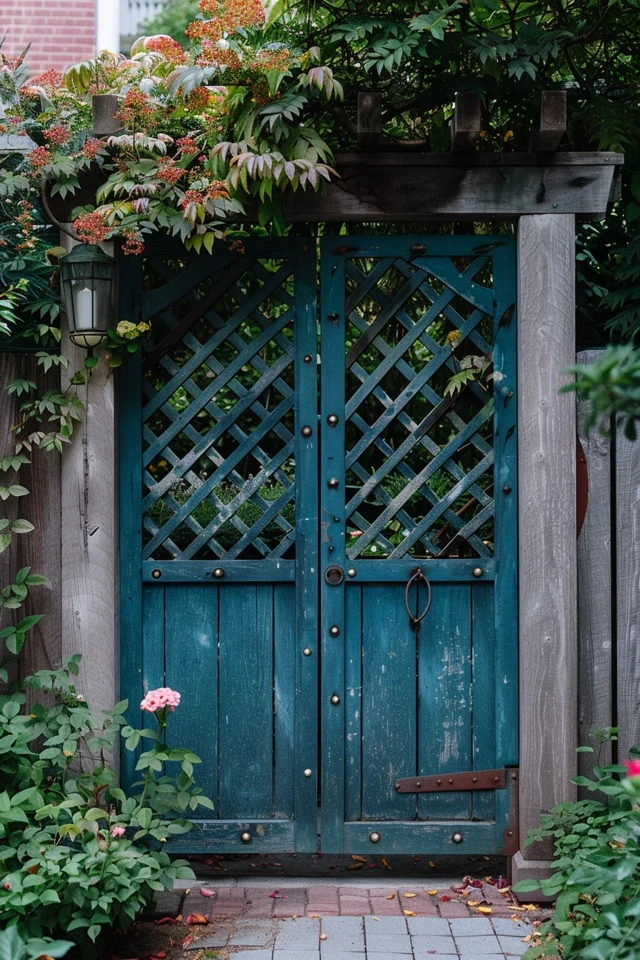 The Benefits of Creative Lattice Gate Designs
