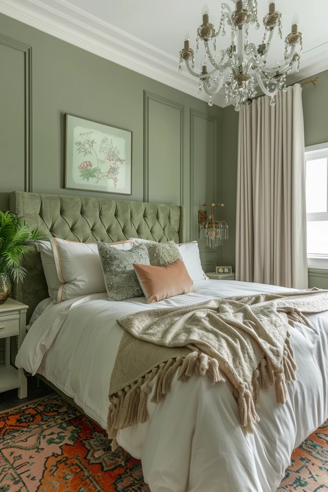 Sage Bedroom Ideas: Tranquil Decor Tips