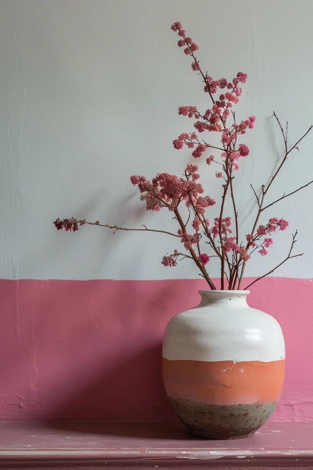 Creating Chic Paint Border Ideas for Your Home