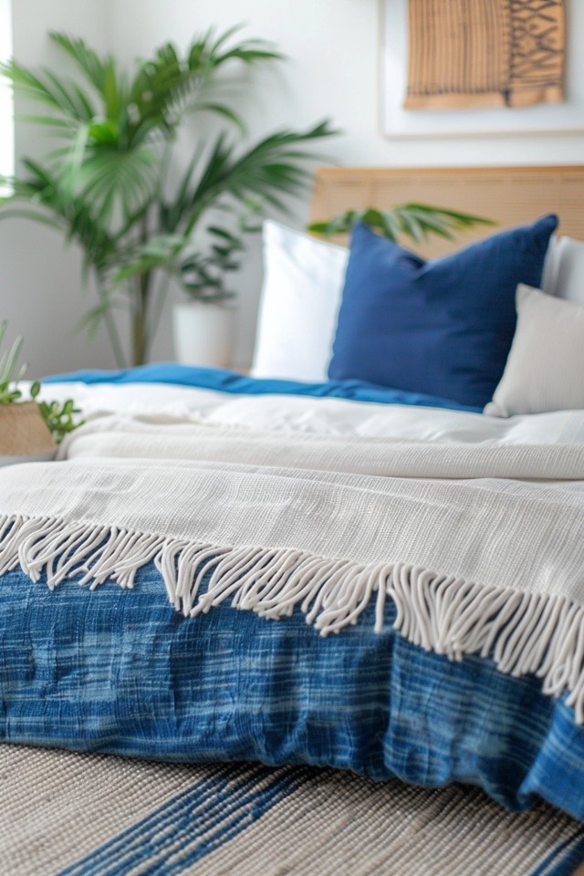 Create a Nautical Bedroom: Coastal Decor Tips