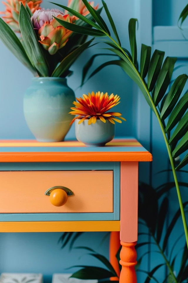 Unique End Table Designs