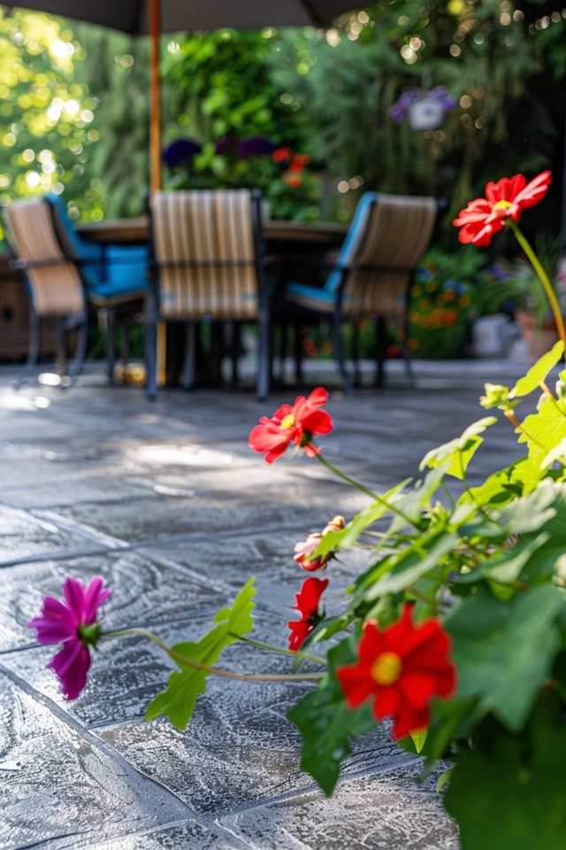 Budget-Friendly Stamped Concrete Patio Tips